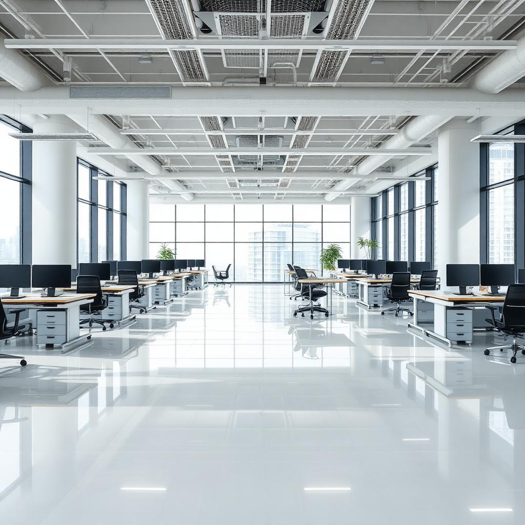 Bureaux commerciaux